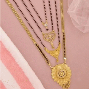 Attractive Mind Blowing Allure Fancy Mangalsutra For Women StylisH